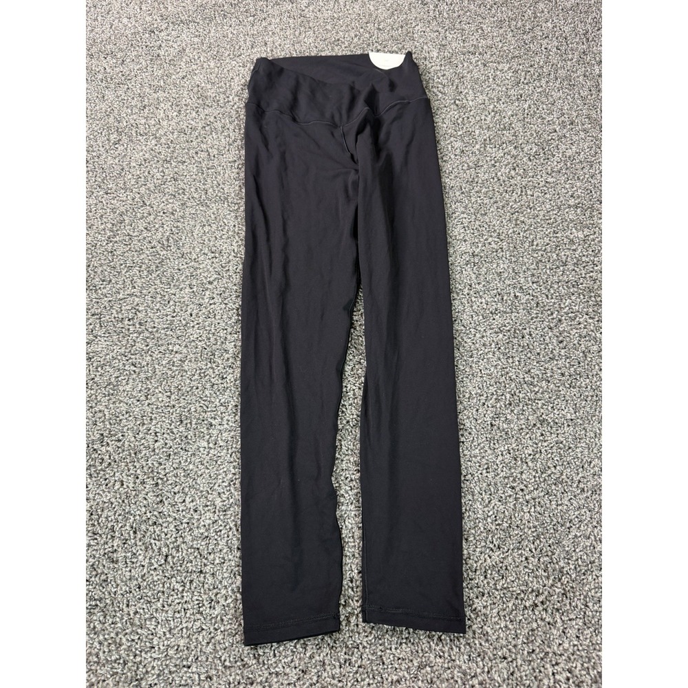 Offline By Aerie High Waisted Cross Over Leggings Women's Size Large Black NWT